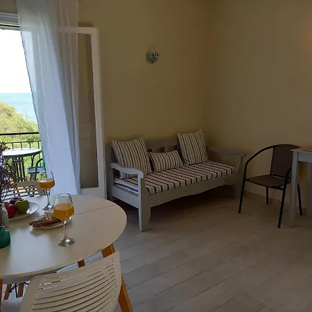 Apartment Agia Pelagia Seaview 2
