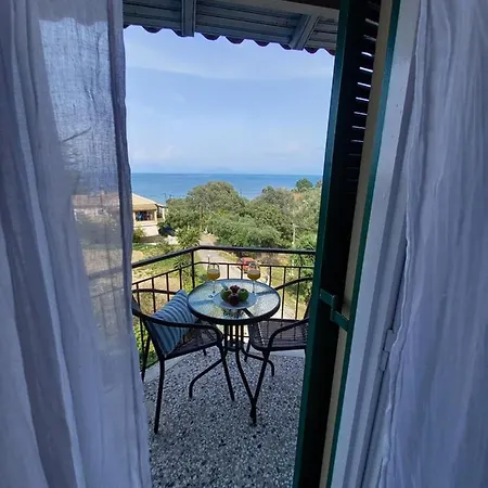 Agia Pelagia Seaview 2 Apartment