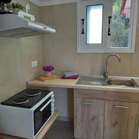 Apartment Agia Pelagia Seaview 2 *
